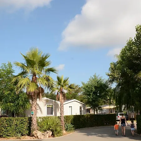 Camping Vallee Du Paradis 캠프장