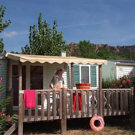 Vallee Du Paradis Campsite