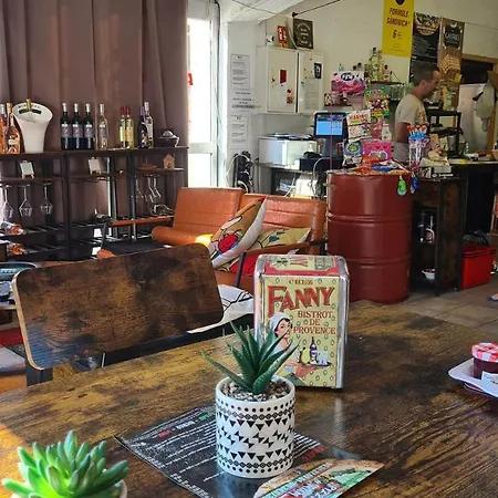 Camping Vallee Du Paradis Saint-Raphaël