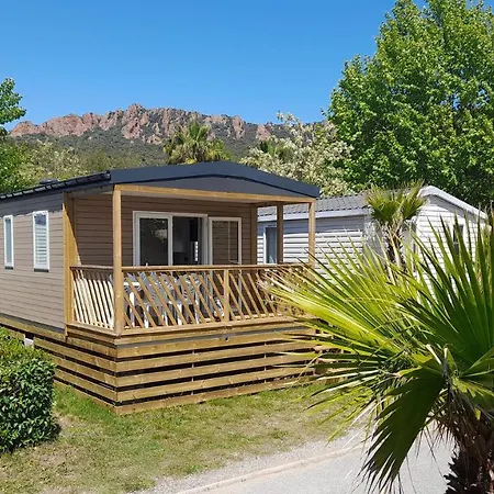Vallee Du Paradis Campsite 4*