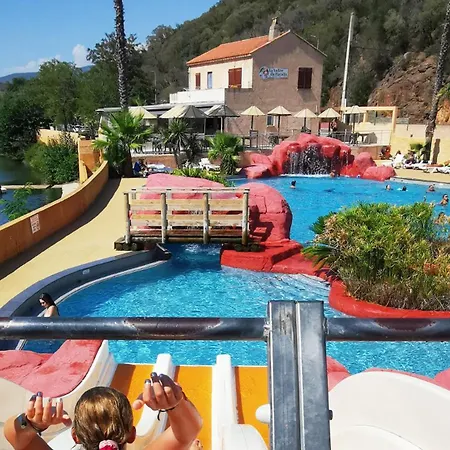 Camping Vallee Du Paradis 4*