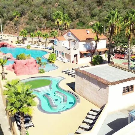 Vallee Du Paradis 4* Saint-Raphaël