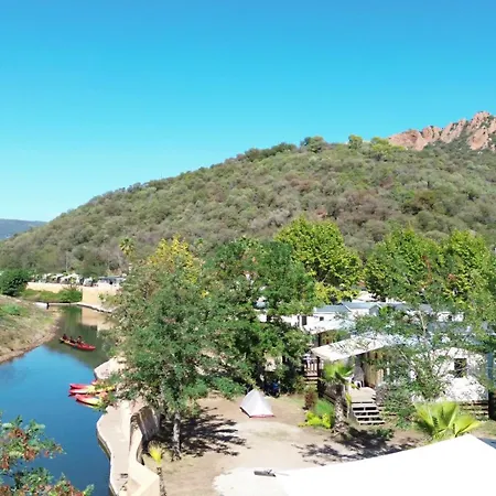 Vallee Du Paradis Kemping 4*