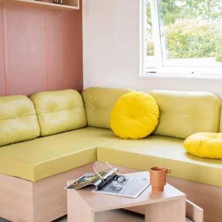 Camping Vallee Du Paradis 캠프장