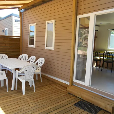 Camping Vallee Du Paradis 4* Saint-Raphaël