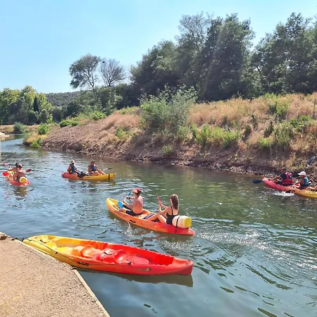 Vallee Du Paradis Campsite