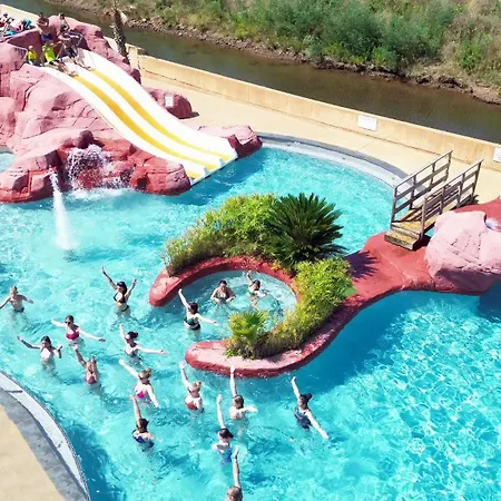 Vallee Du Paradis Campsite 4*