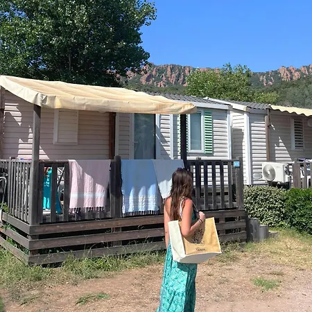 Camping Vallee Du Paradis 4*