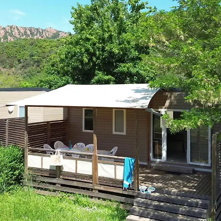 Vallee Du Paradis Campsite