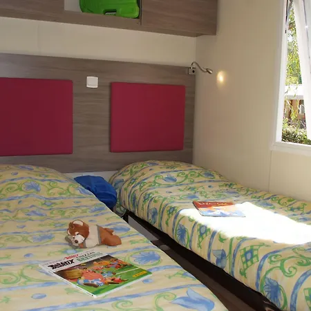 Camping Vallee Du Paradis