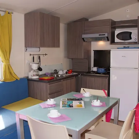 Camping Vallee Du Paradis