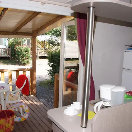 Camping Vallee Du Paradis 4* Saint-Raphaël