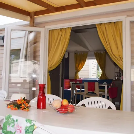 Camping Vallee Du Paradis