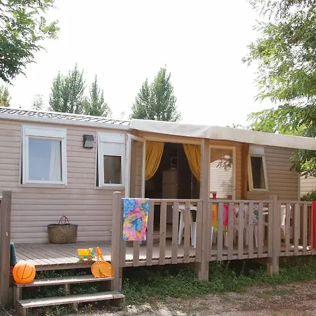 Kemping Vallee Du Paradis