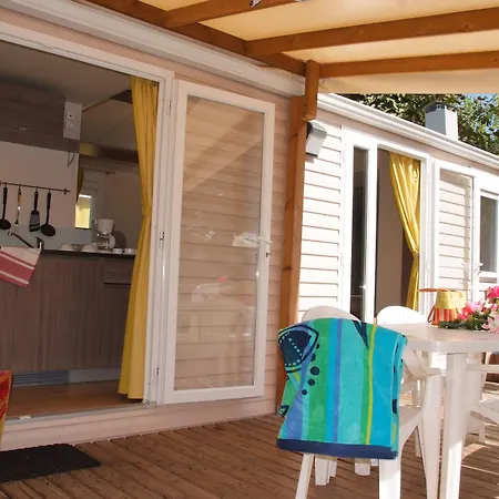 Camping Vallee Du Paradis