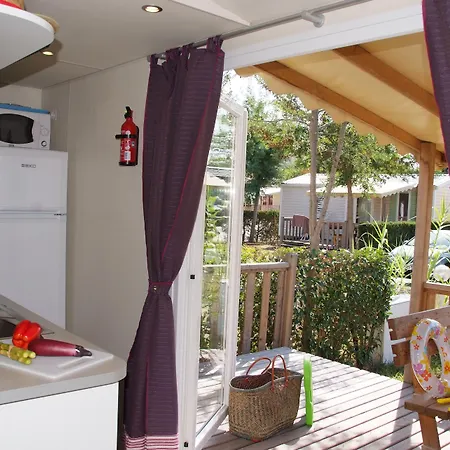 Camping Vallee Du Paradis 4* Saint-Raphaël