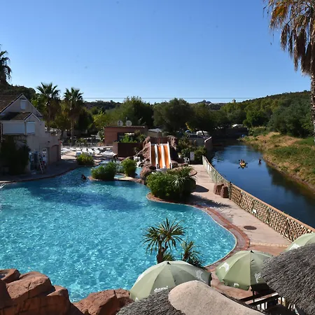 Vallee Du Paradis Kemping 4*