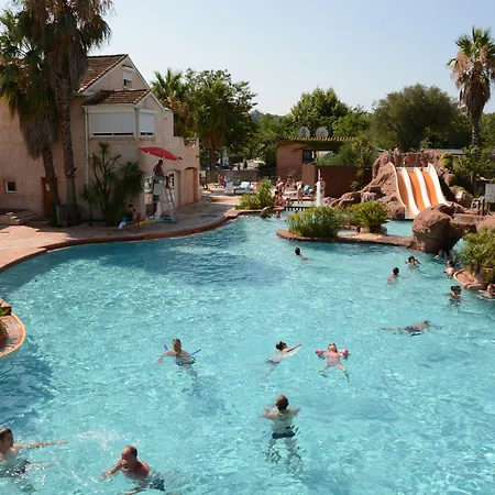 Camping Vallee Du Paradis