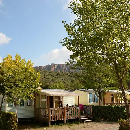 Camping Vallee Du Paradis 4*