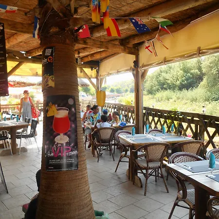 Camping Vallee Du Paradis 4*