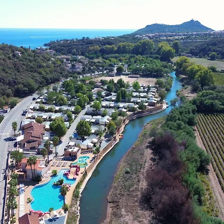 Kemping Vallee Du Paradis