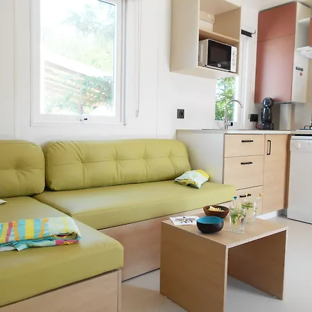 Camping Vallee Du Paradis