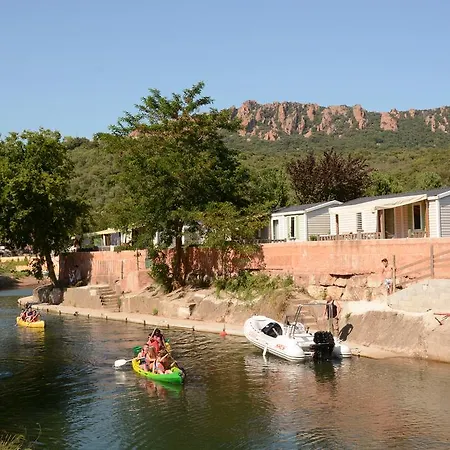 Vallee Du Paradis Campsite