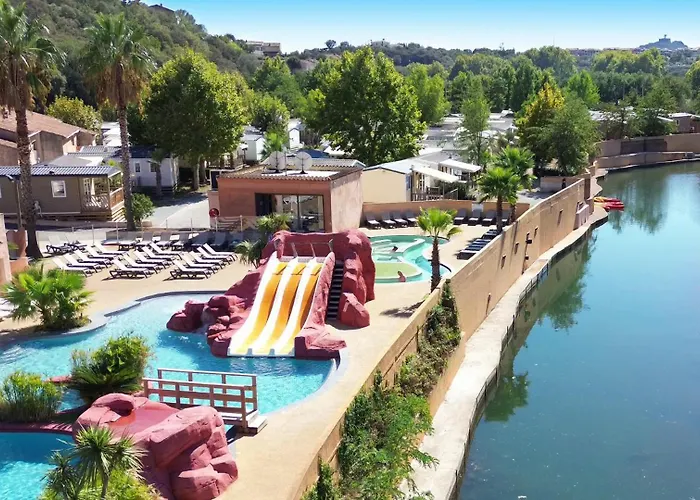 Vallee Du Paradis 4* Saint-Raphael (Var)