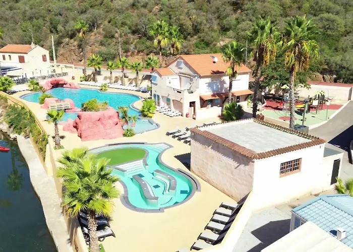 Vallee Du Paradis 4* Saint-Raphael (Var)