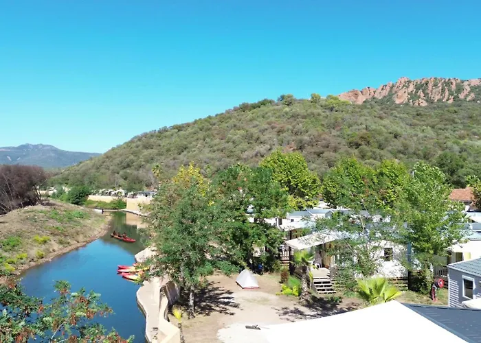 Vallee Du Paradis Campsite 4*