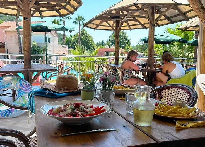 Vallee Du Paradis 4* Saint-Raphael (Var)