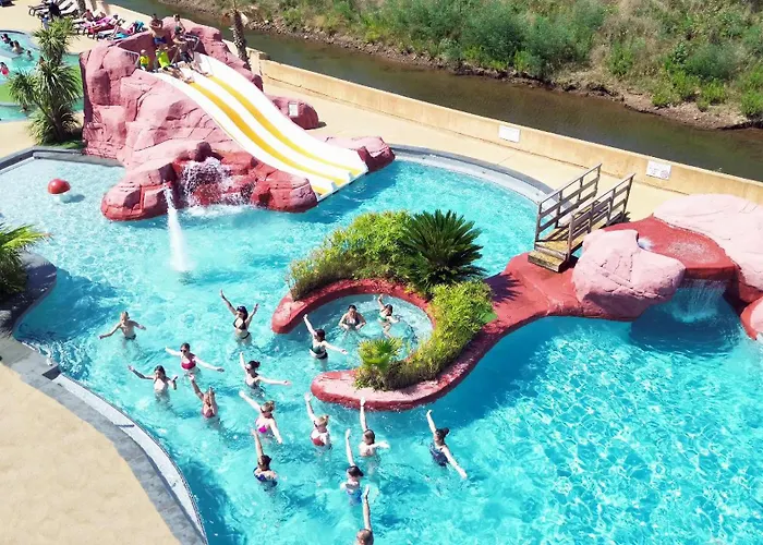 Vallee Du Paradis Campsite 4*