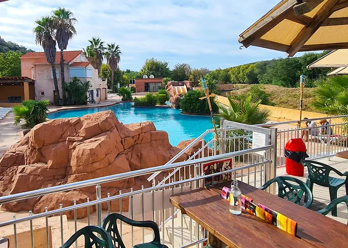 Vallee Du Paradis 4* Saint-Raphael (Var)