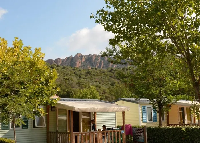 Vallee Du Paradis Campsite