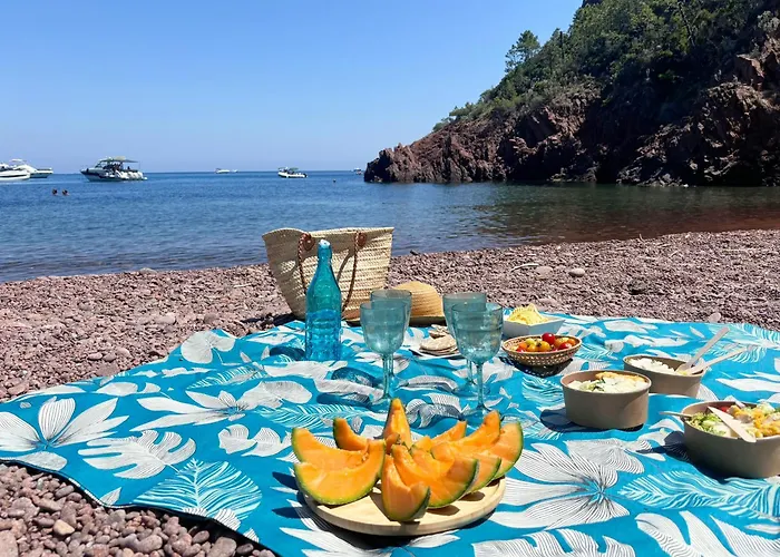 Campsite Vallee Du Paradis