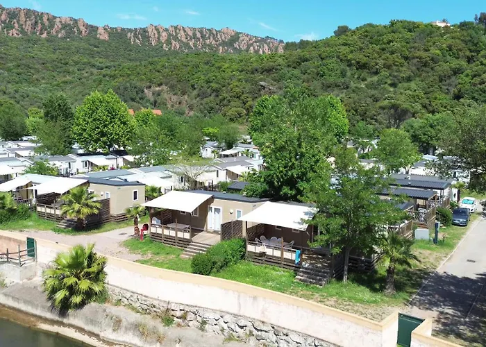 Vallee Du Paradis Saint-Raphael (Var)