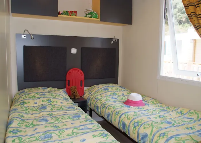 Vallee Du Paradis 4* Saint-Raphael (Var)