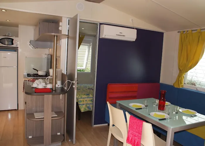 Vallee Du Paradis Campsite Saint-Raphael (Var)