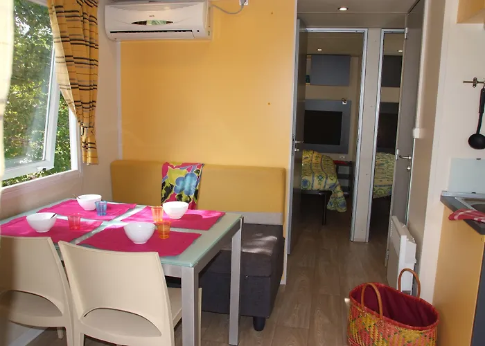 Vallee Du Paradis Campsite 4*