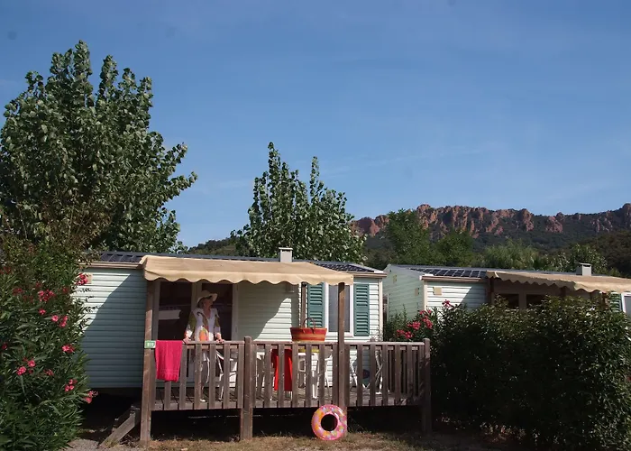 Vallee Du Paradis 4* Saint-Raphael (Var)