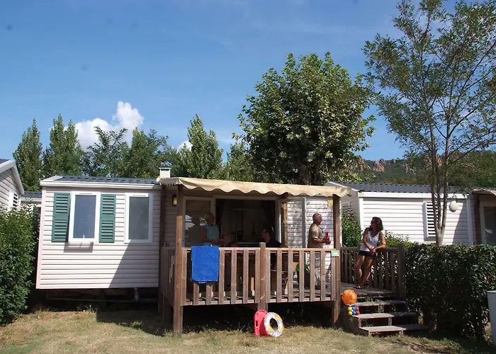 Campsite Vallee Du Paradis 4*