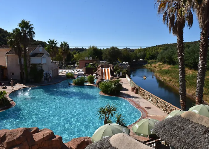 Vallee Du Paradis Campsite 4*