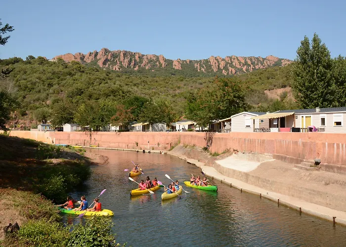 Vallee Du Paradis Campsite 4*