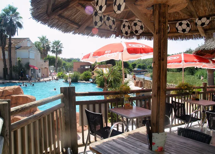 Vallee Du Paradis 4* Saint-Raphael (Var)