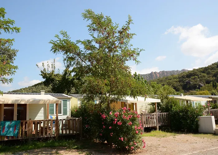 Vallee Du Paradis Campsite Saint-Raphael (Var)