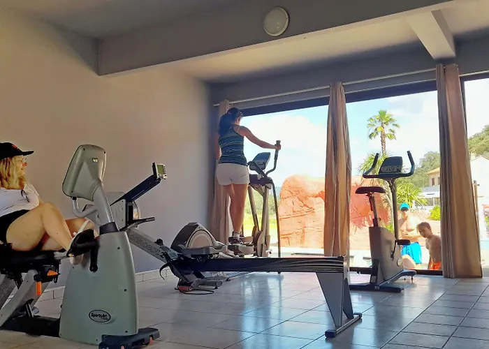 Vallee Du Paradis Saint-Raphael (Var)