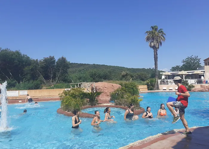 Vallee Du Paradis Campsite Saint-Raphael (Var)