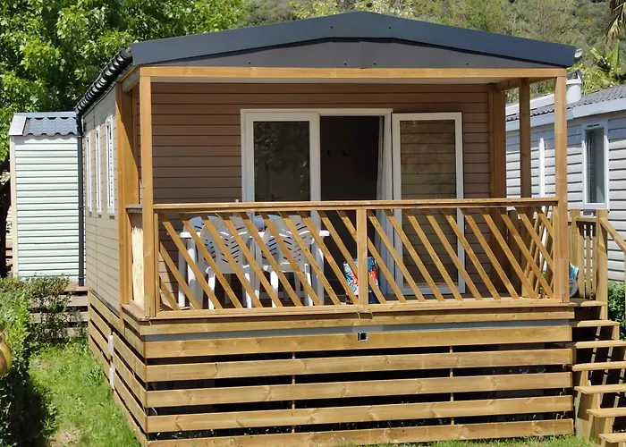 Vallee Du Paradis Campsite 4*