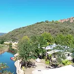 Vallee Du Paradis مكان تخييم 4*