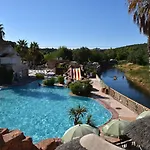 Vallee Du Paradis مكان تخييم 4*
